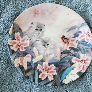 VINTAGE Petal Pals Flowering Fascination by Lily Chang